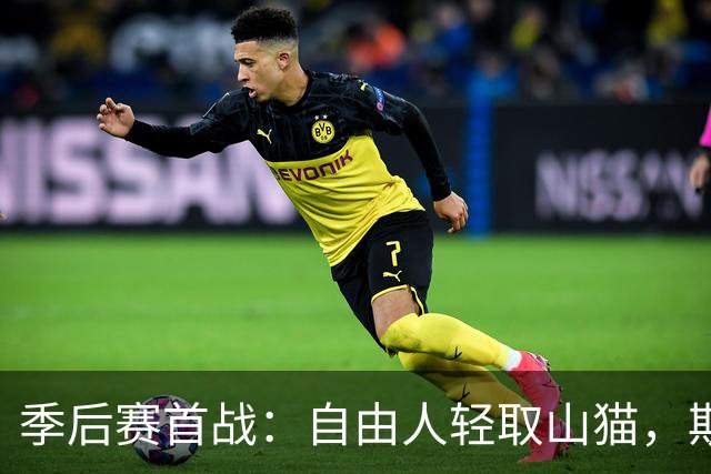季后赛首战：自由人轻取山猫，斯图尔特再现辉煌