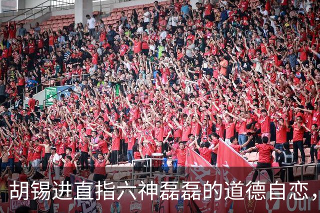 胡锡进直指六神磊磊的道德自恋，真相何在？